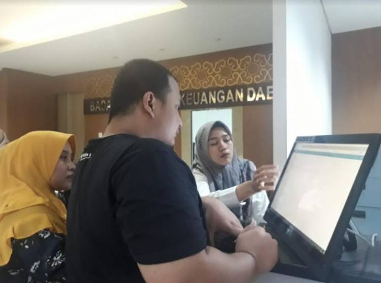 Aplikasi Wujudkan Transparansi Keuangan Daerah