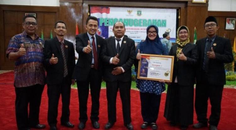 Smart City Permudah Kinerja dan Terwujudnya Keterbukaan Informasi Publik