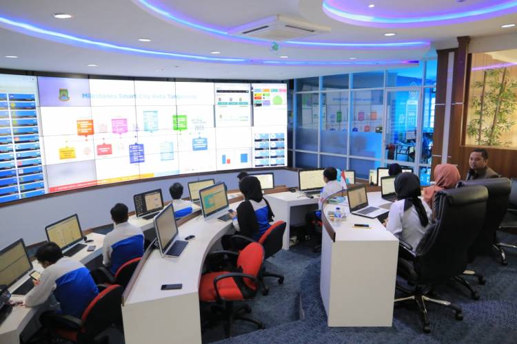 Curi Perhatian Tim RKCI Lewat Integrasi Aplikasi