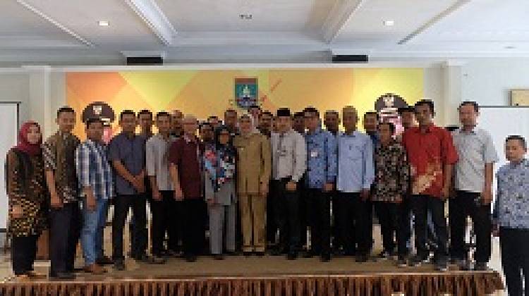 Sosialisasi Dan Pembinaan KIM Kota Cilegon