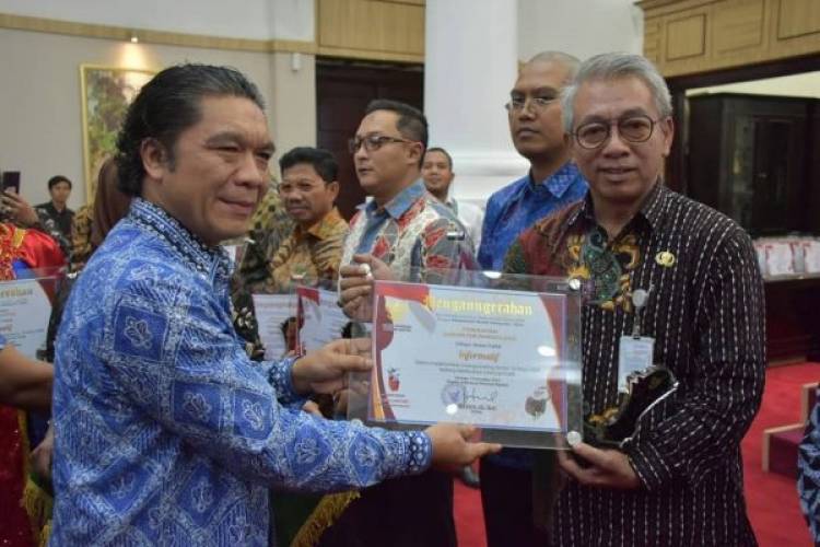 Pemkab Pandeglang Klaim Terus Dorong Keterbukaan Informasi Publik