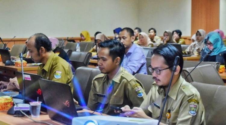 Diskominfo Gelar Bimtek Pengaduan