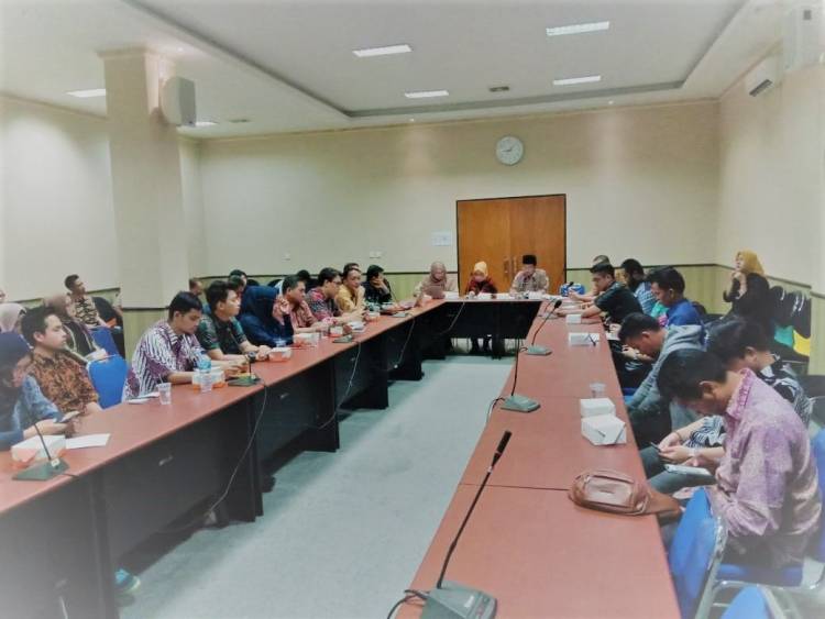 Diikuti 43 0PD, Diskominfo Banten Sosialisasikan Regulasi Perundang-undangan Bidang TIK