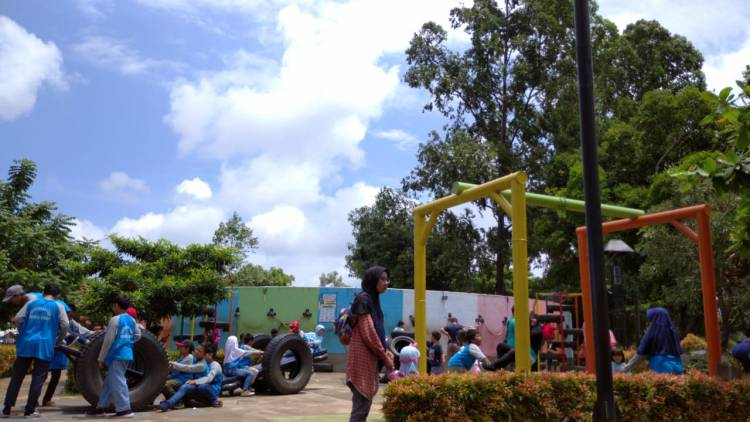 Dorong Wujudkan Smart City, Diskominfo Kota Tangerang Bangun 40 Titik Wifi