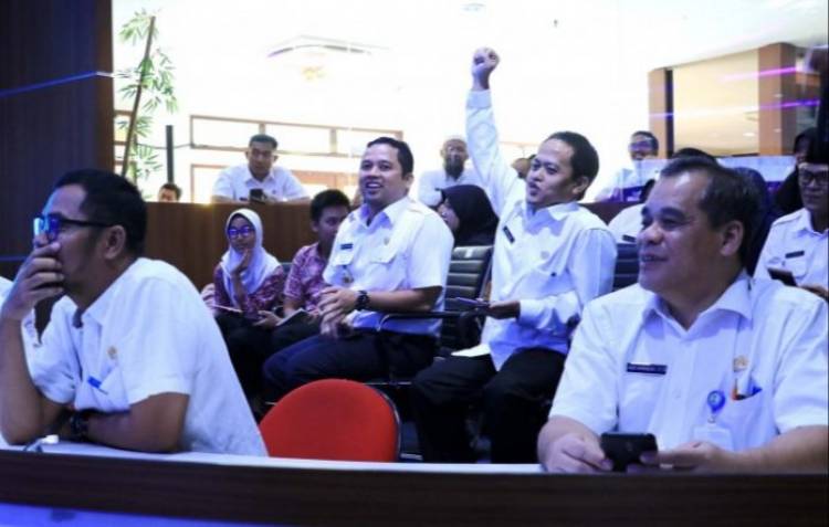 Dinas Kominfo Kota Tangerang Gelar Cerdas Cermat Digital