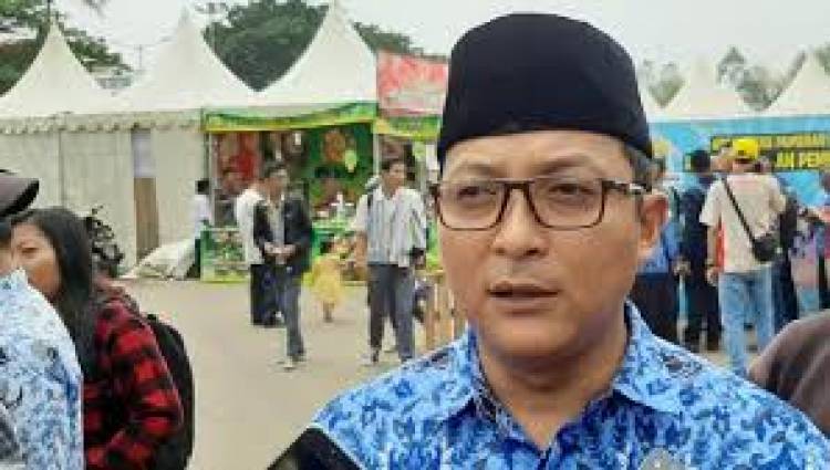 Berlakukan Kerja di Rumah, Diskominfo Kota Serang Video Conference Setiap Hari