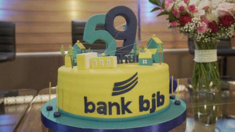 HUT ke-59, Bank BJB Beri Kontribusi Nyata di Tengah Pandemi Corona
