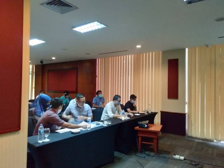 Diskominfo Kota Serang Gelar Ekspose Profil Perangkat Daerah