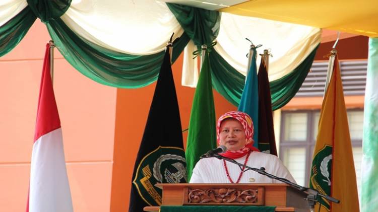 Di Webinar Nasional, Kadiskominfo Banten Ingatkan Agar Bijak Bermedia Sosial