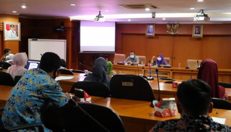 Diskominfo Kabupaten Tangerang Siapkan Peraturan Bupati Tentang Panggilan Darurat Call Center 112