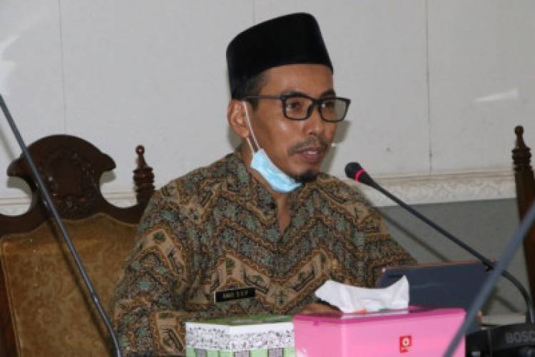 Diskominfosatik Kabupaten Serang Diminta Update Informasi