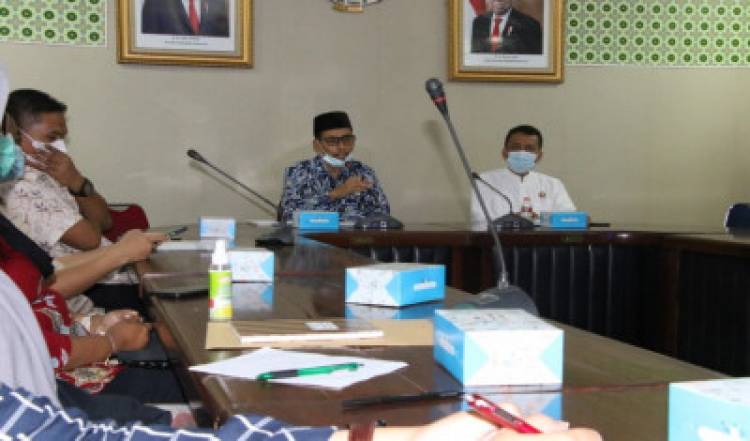 PPID Kabupaten Serang Jadi Informan Ahli IKIP Tingkat Nasional
