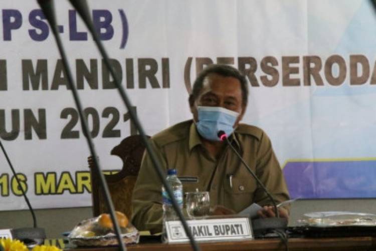 BUMD Pemkab Serang Tunjuk Dirut Baru