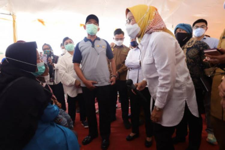 Sinergi Program Efektif Turunkan Stunting di Kabupaten Serang