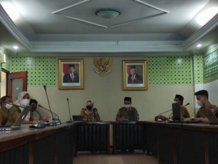 Tanda Tangan Digital Pemkab Serang Diklaim Permudah Pelayanan Publik