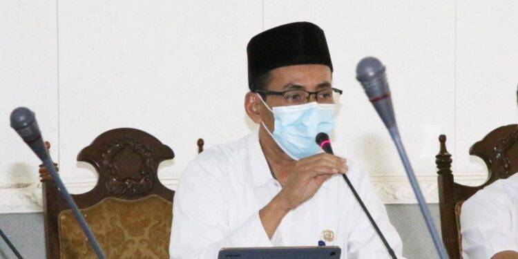 Diskominfosatik Sosialisasikan Indeks Keamanan Informasi