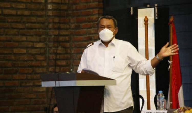 Wabup Pandji Ingin Stunting di Kabupaten Serang Zero