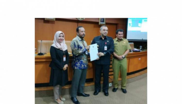 Pemkab Tangerang Terbaik Nasional Kelola SP4N-Lapor, Ini Tanggapan Ombudsman