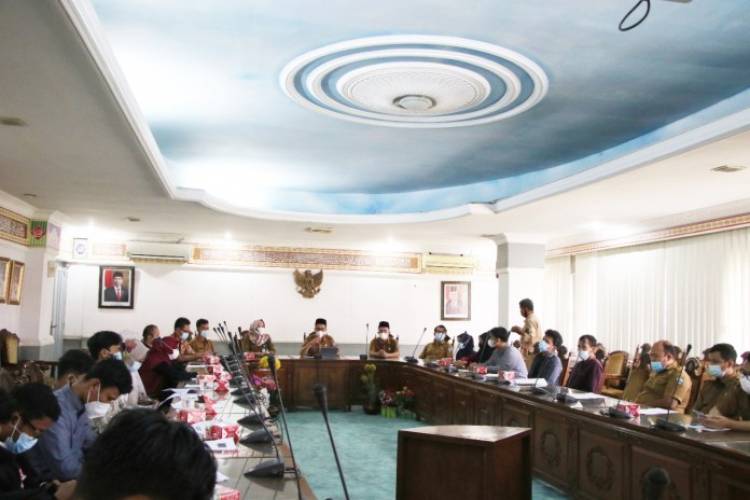 Cari Celah Kerentanan Website, Diskominfosatik Kabupaten Serang Gelar Pelatihan