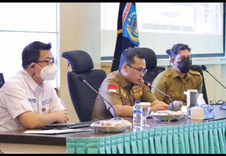 Pemkot Tangsel Sosialisasi Standar Pelayanan PPID