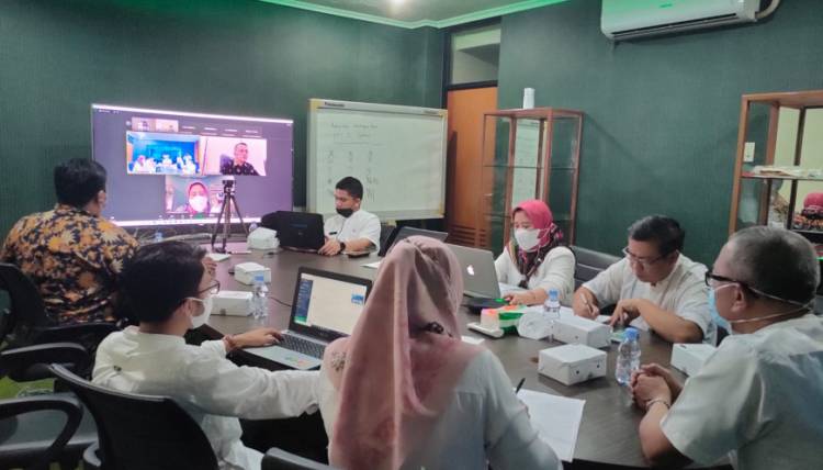 140 PPID Desa Terbentuk, Komisi Informasi Banten Apresiasi Pemkab Tangerang